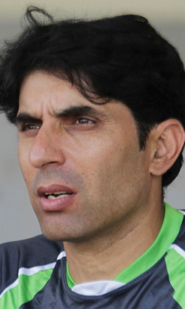 Misbah: Pakistan can bounce back against new-look Australia